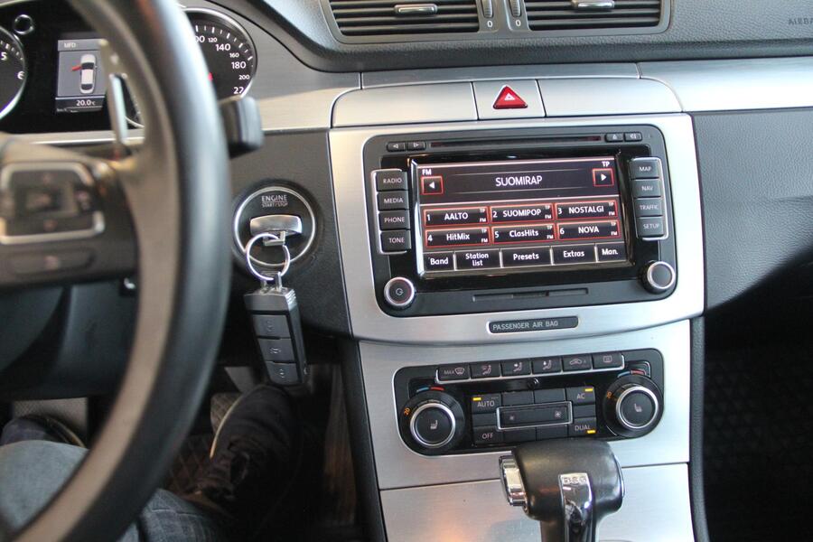 Volkswagen Passat CC vaihtoauto