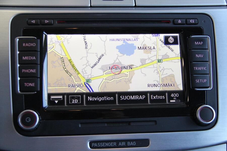 Volkswagen Passat CC vaihtoauto