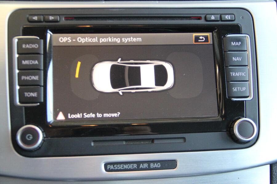 Volkswagen Passat CC vaihtoauto