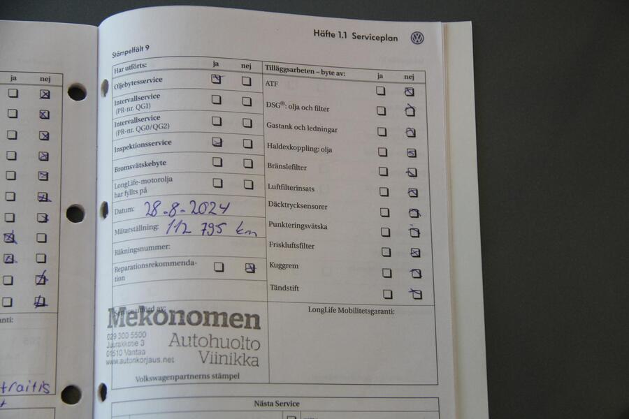 Volkswagen Passat CC vaihtoauto