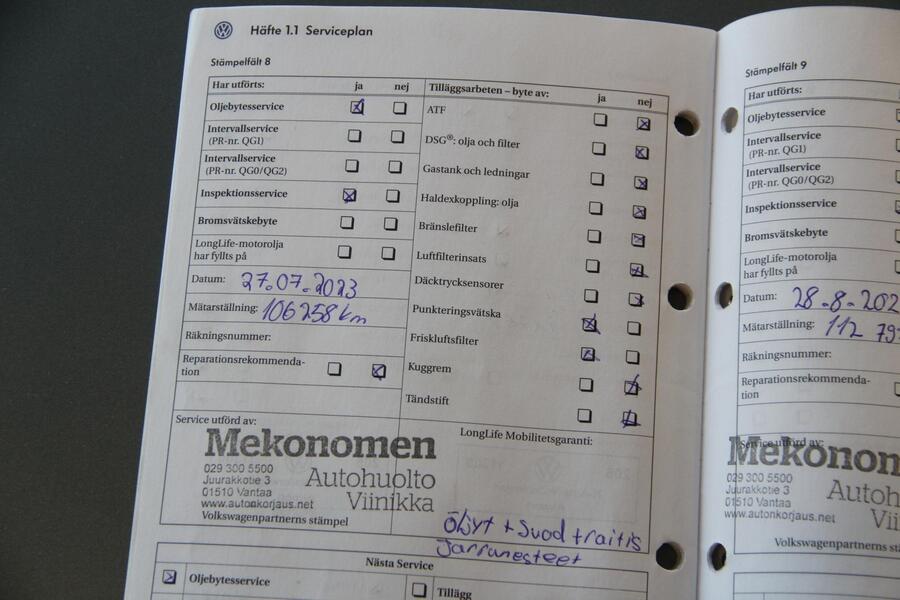 Volkswagen Passat CC vaihtoauto