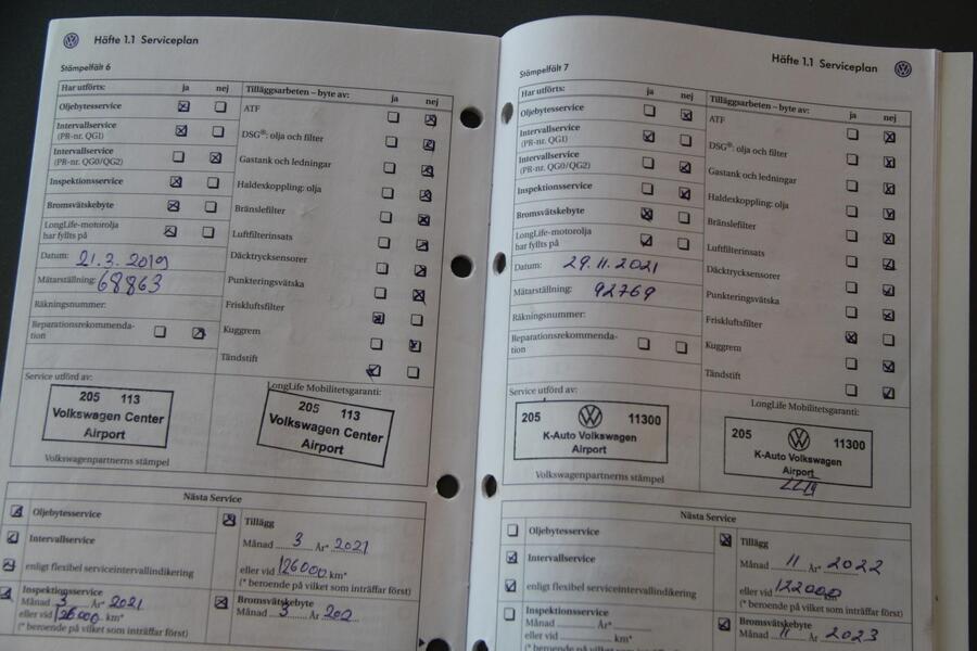 Volkswagen Passat CC vaihtoauto