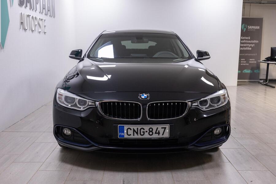 BMW 418 vaihtoauto