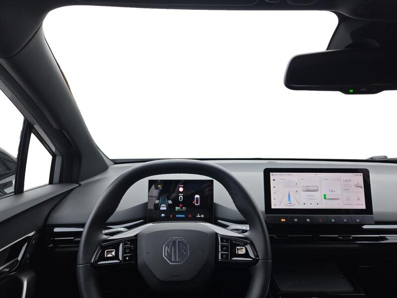 MG MG4 vaihtoauto
