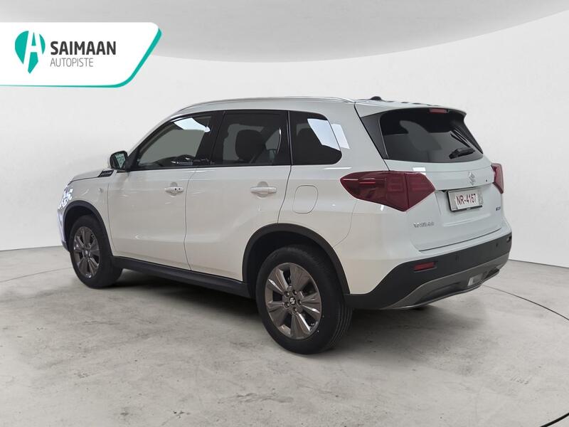 Suzuki Vitara vaihtoauto