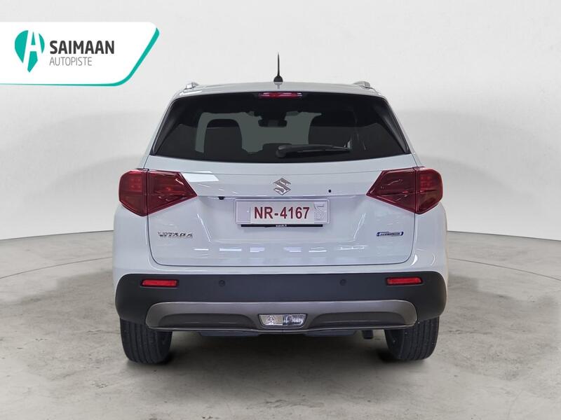 Suzuki Vitara vaihtoauto