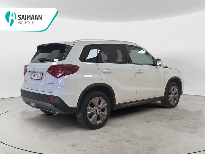 Suzuki Vitara vaihtoauto