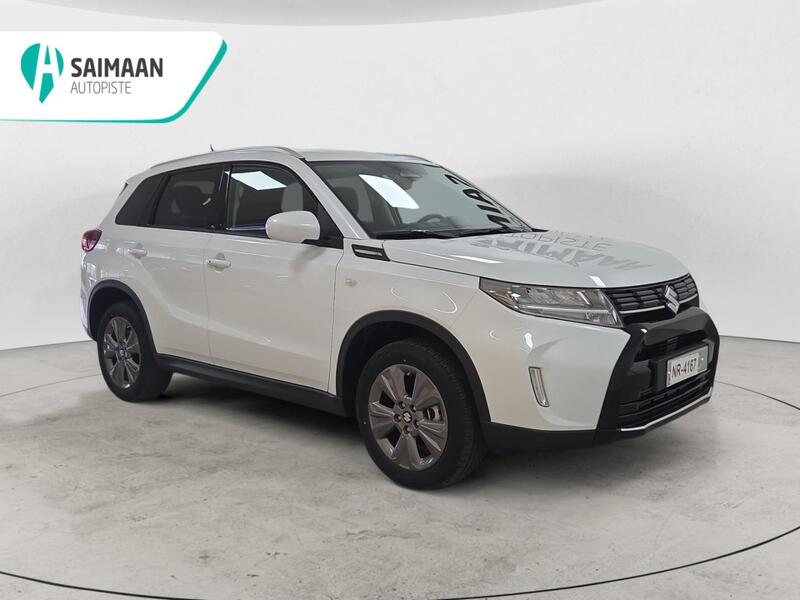 Suzuki Vitara vaihtoauto