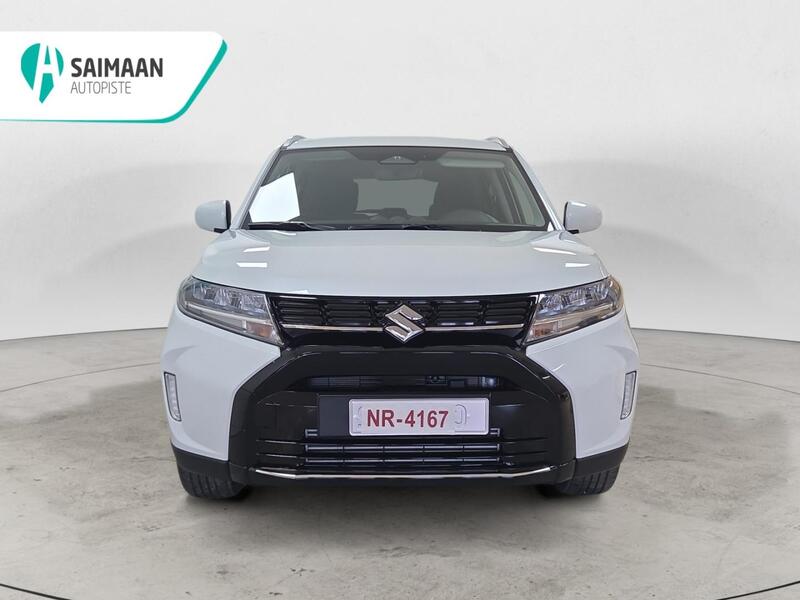 Suzuki Vitara vaihtoauto