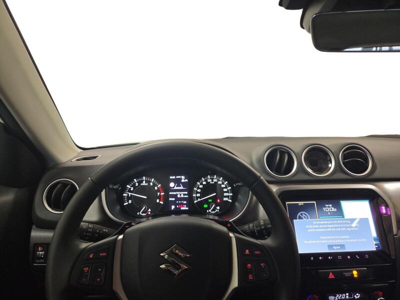 Suzuki Vitara vaihtoauto