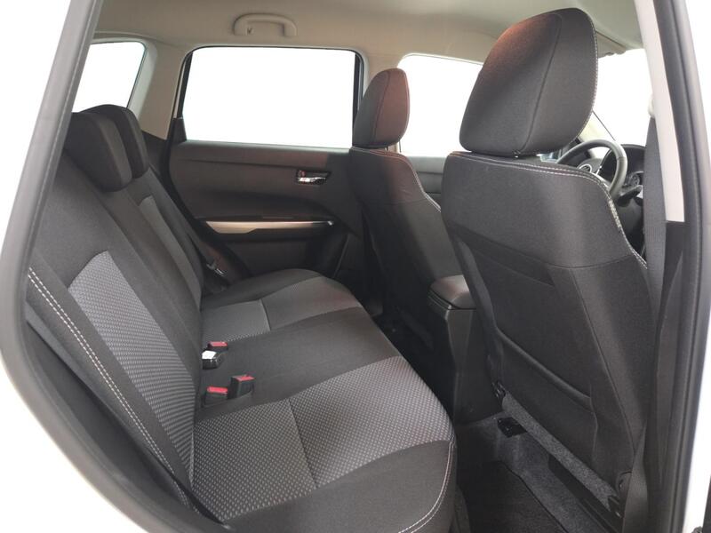 Suzuki Vitara vaihtoauto