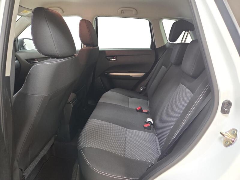 Suzuki Vitara vaihtoauto