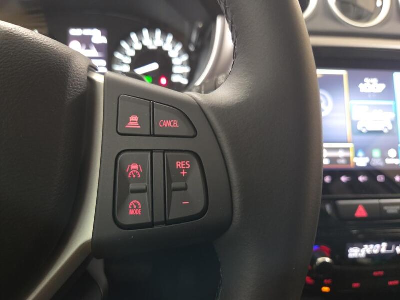 Suzuki Vitara vaihtoauto