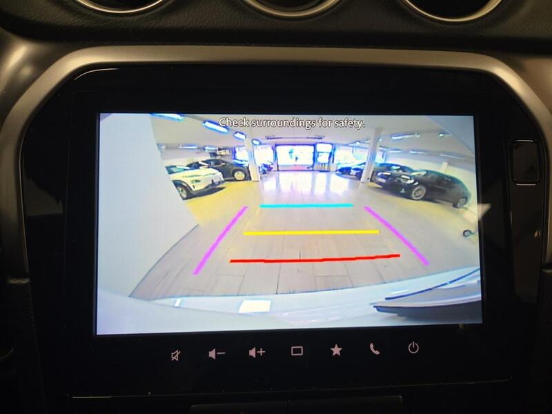 Suzuki Vitara vaihtoauto