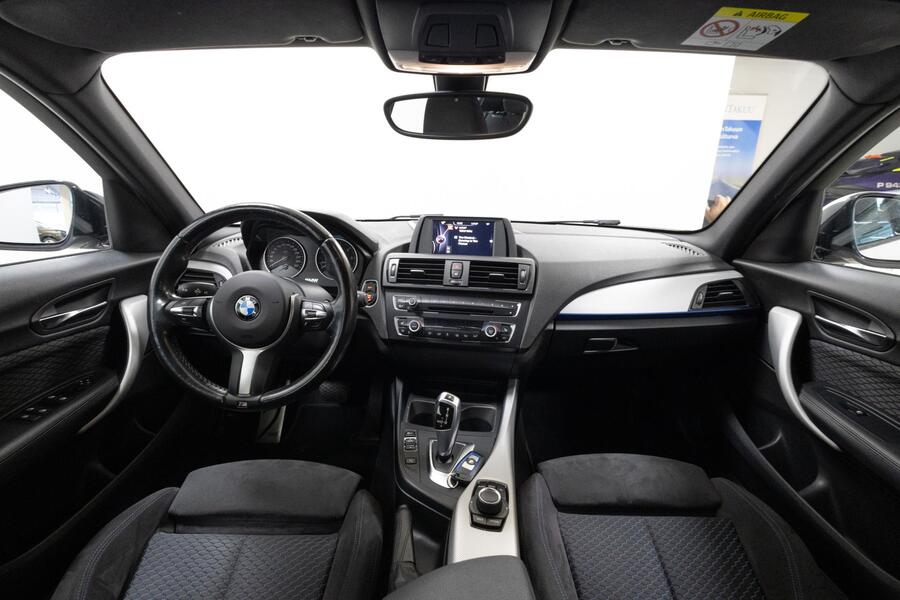 BMW 116 vaihtoauto