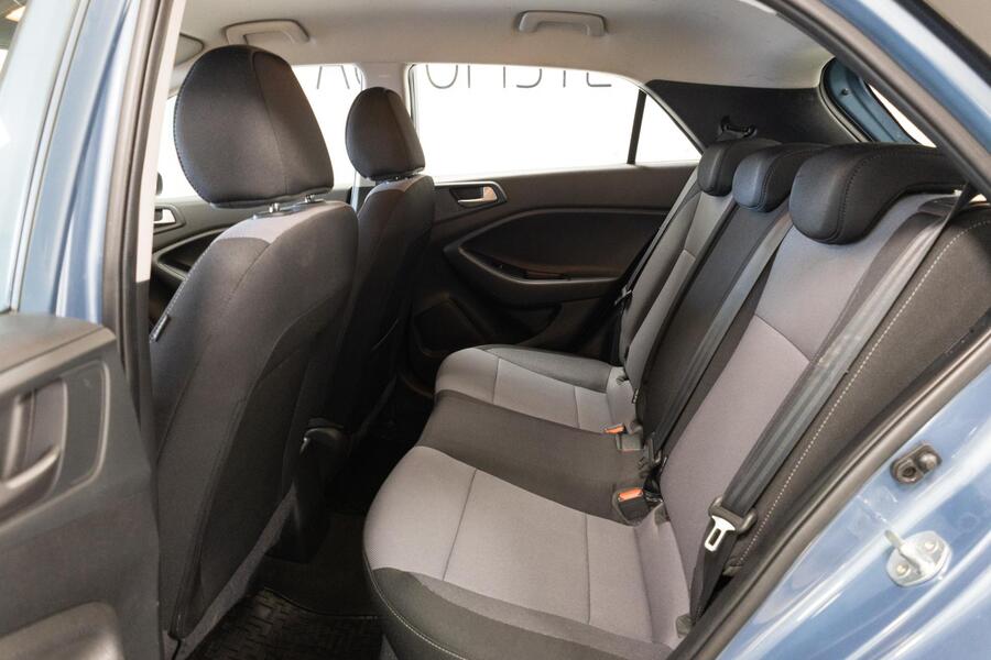 Hyundai i20 vaihtoauto
