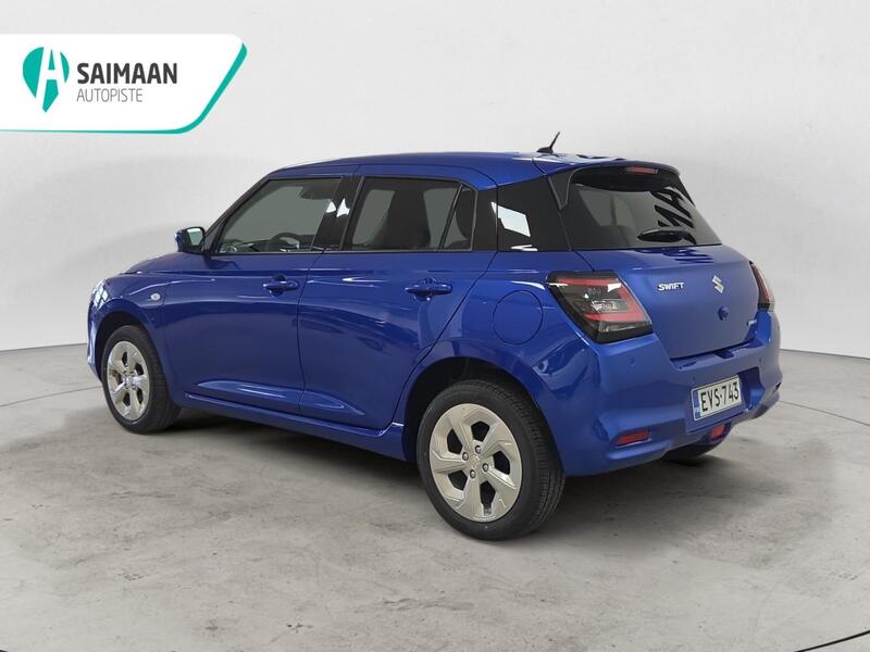 Suzuki Swift vaihtoauto