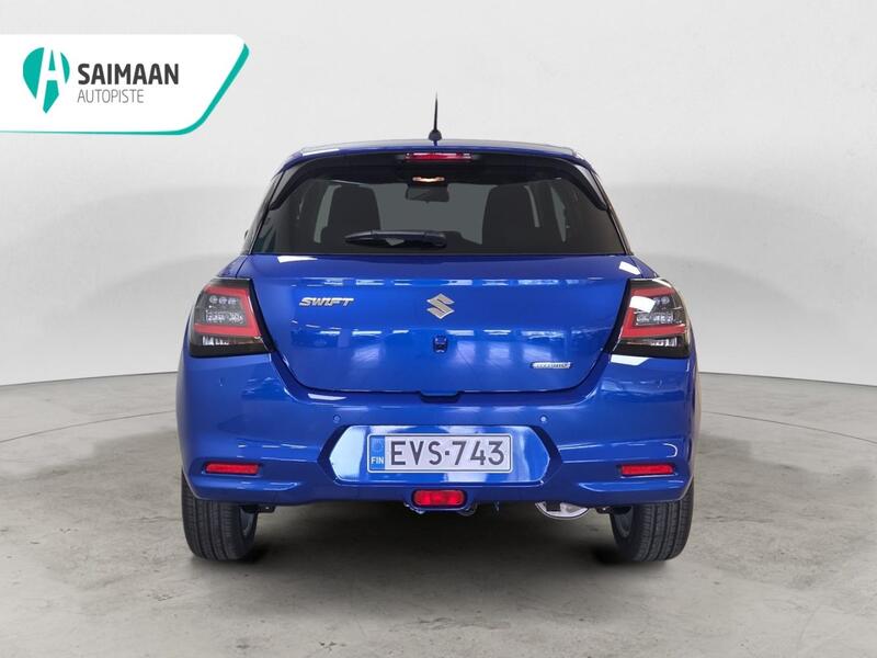 Suzuki Swift vaihtoauto