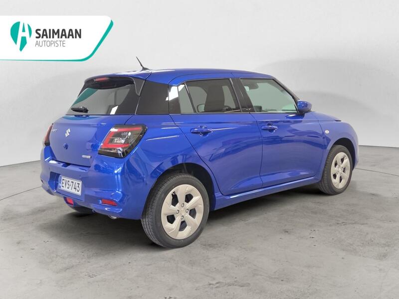 Suzuki Swift vaihtoauto