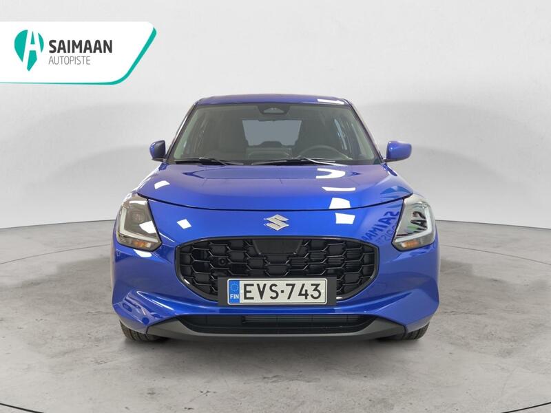 Suzuki Swift vaihtoauto