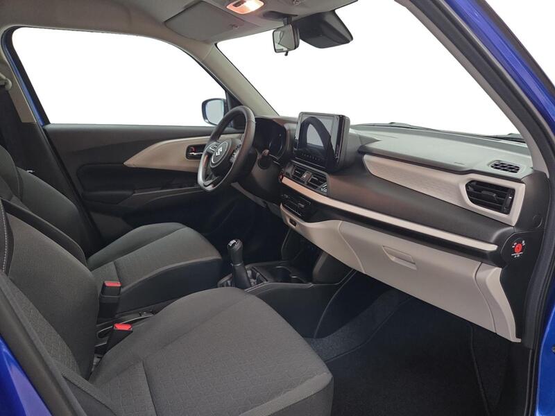 Suzuki Swift vaihtoauto