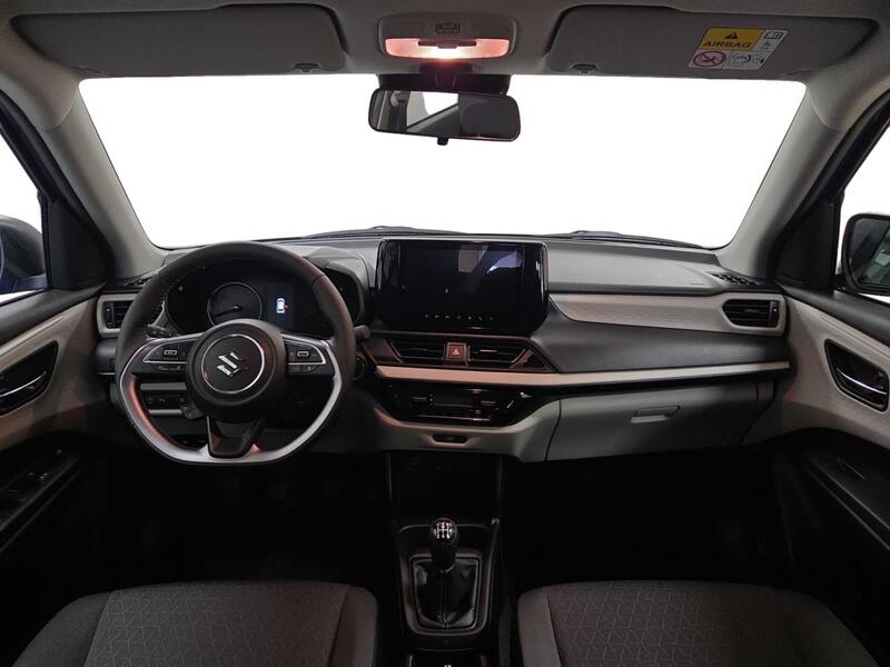 Suzuki Swift vaihtoauto