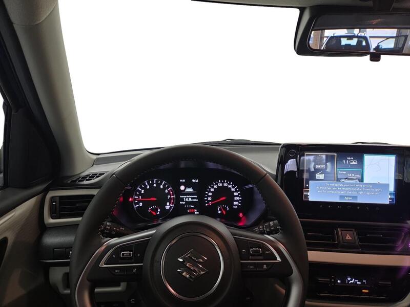 Suzuki Swift vaihtoauto