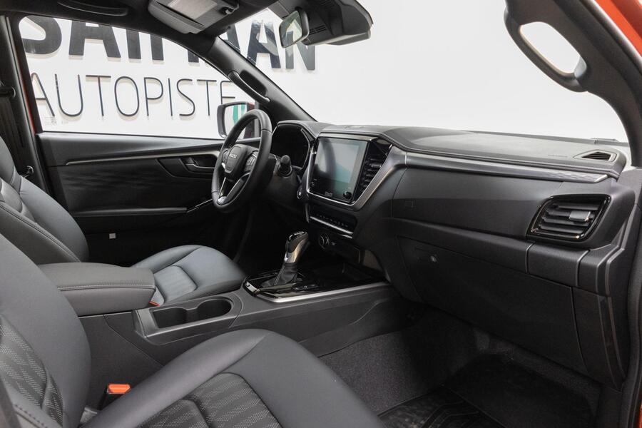 Isuzu D-Max vaihtoauto