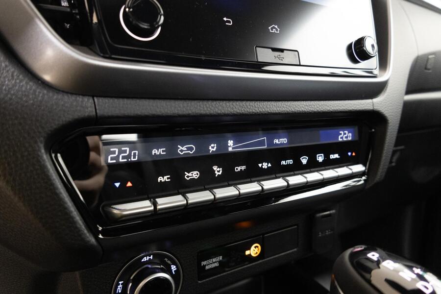 Isuzu D-Max vaihtoauto