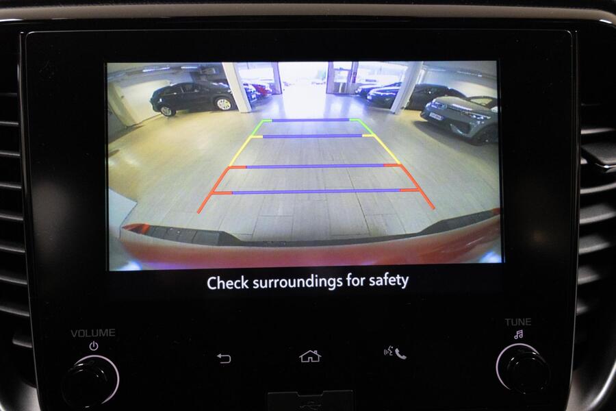 Isuzu D-Max vaihtoauto