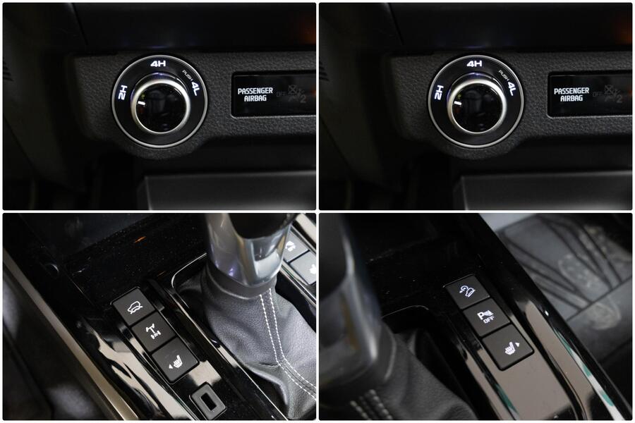 Isuzu D-Max vaihtoauto