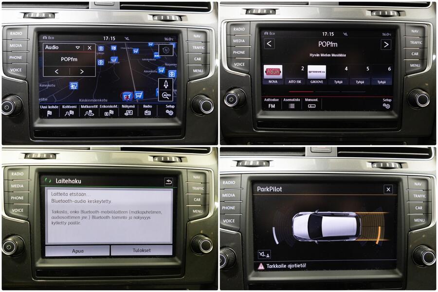 Volkswagen Golf vaihtoauto