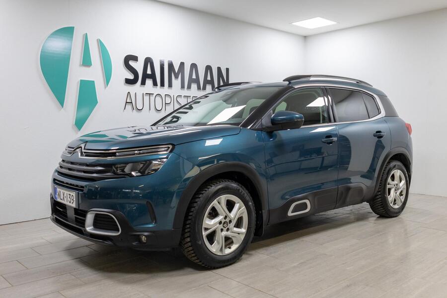 Citroën C5 Aircross vaihtoauto