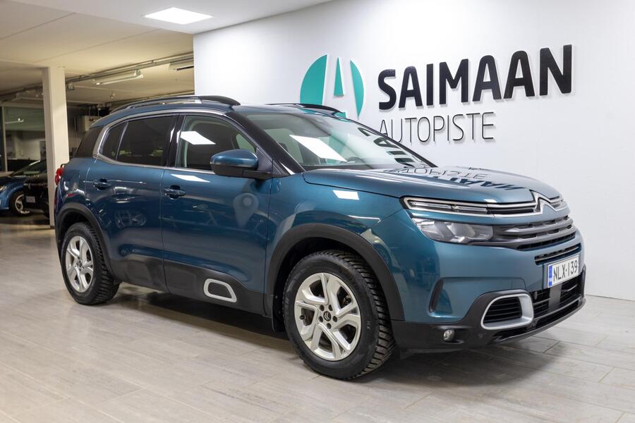 Citroën C5 Aircross vaihtoauto