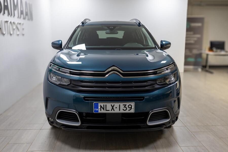 Citroën C5 Aircross vaihtoauto