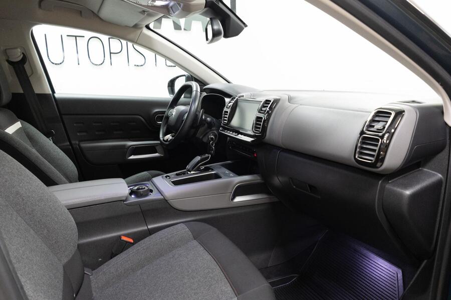 Citroën C5 Aircross vaihtoauto