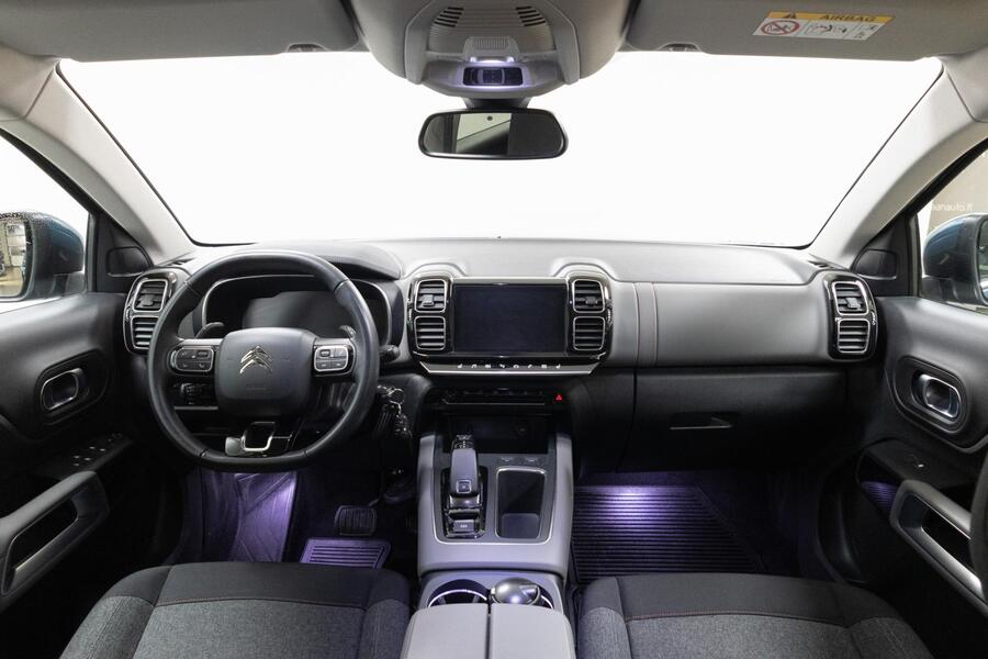 Citroën C5 Aircross vaihtoauto