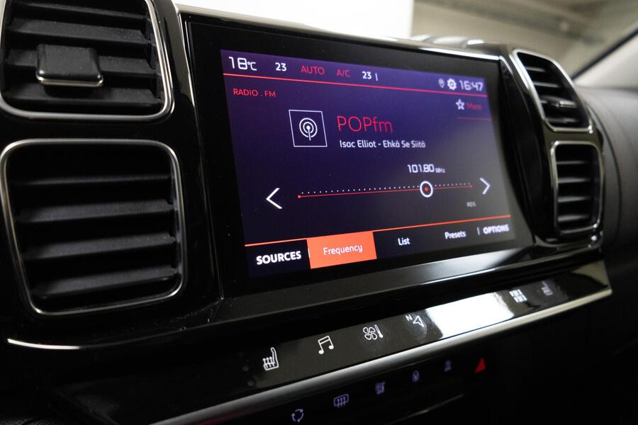 Citroën C5 Aircross vaihtoauto