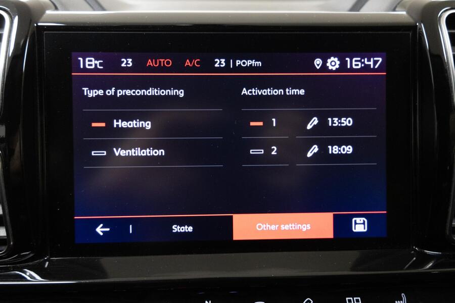 Citroën C5 Aircross vaihtoauto