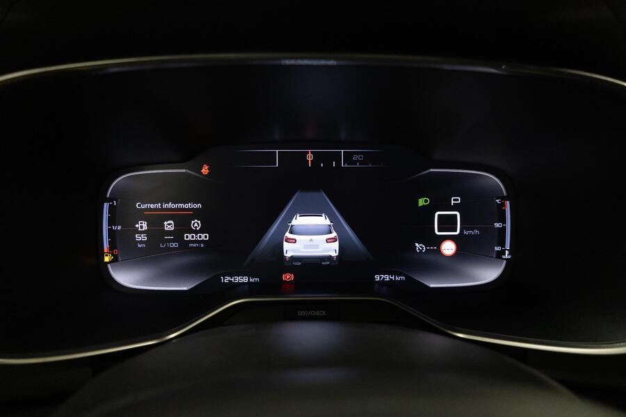 Citroën C5 Aircross vaihtoauto