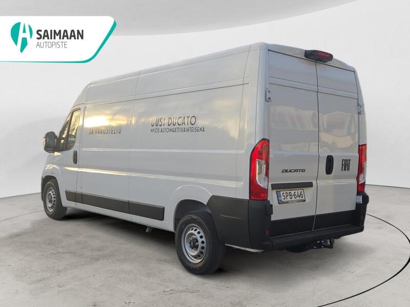 Fiat Ducato vaihtoauto