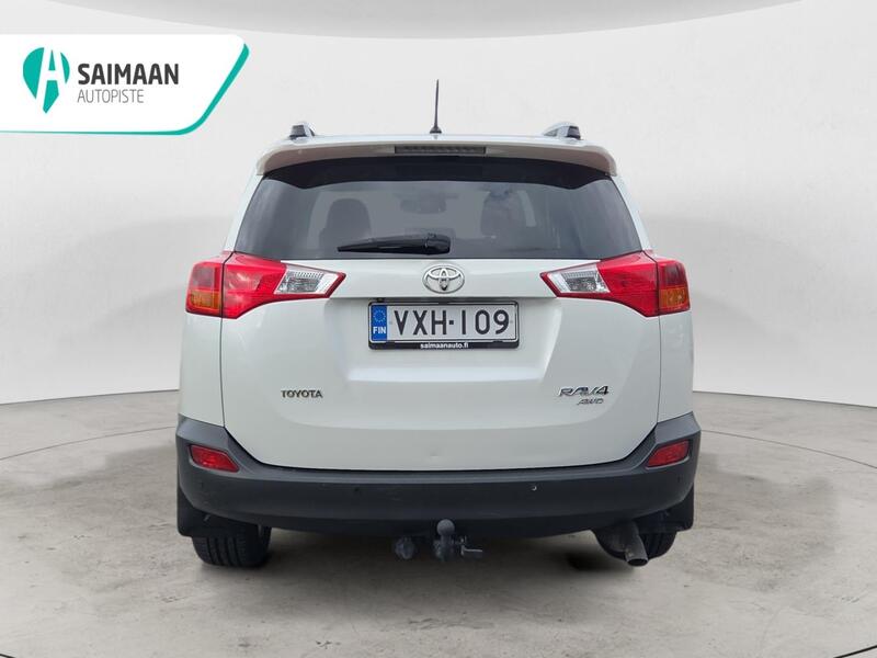 Toyota RAV4 vaihtoauto