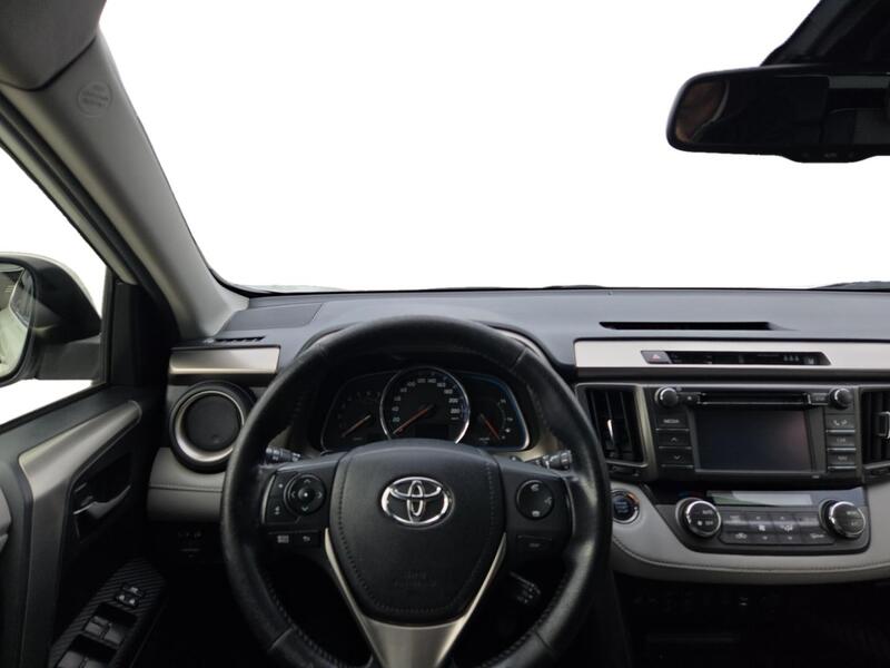 Toyota RAV4 vaihtoauto