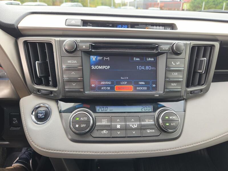 Toyota RAV4 vaihtoauto