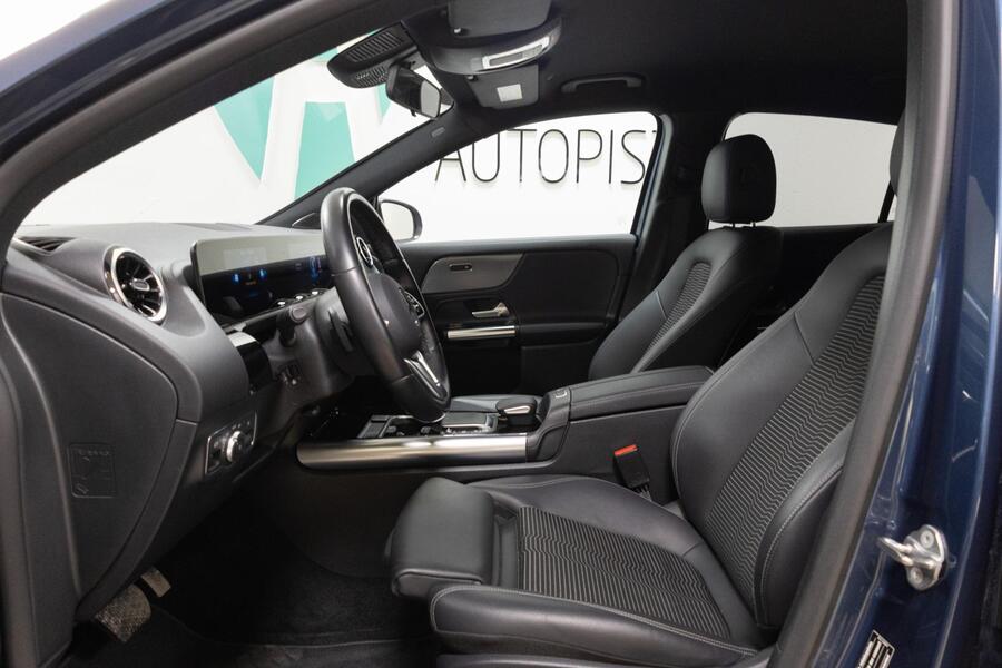 Mercedes-Benz GLA vaihtoauto