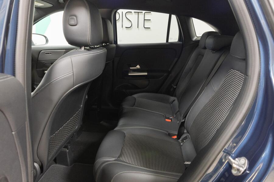 Mercedes-Benz GLA vaihtoauto