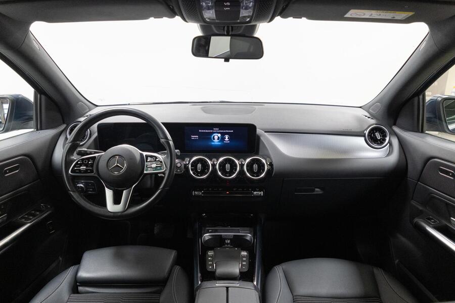 Mercedes-Benz GLA vaihtoauto