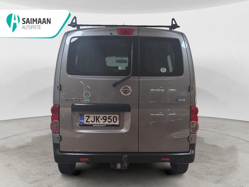 Nissan NV200 vaihtoauto