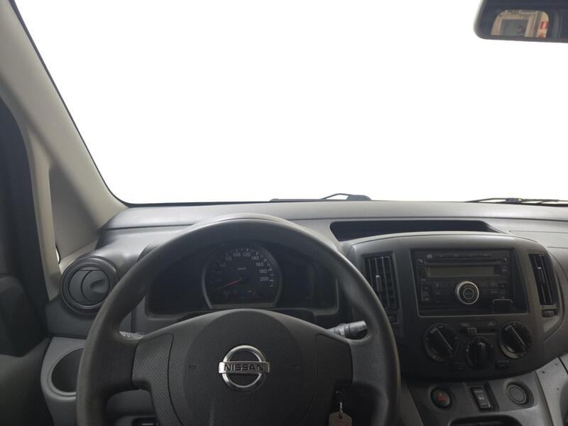 Nissan NV200 vaihtoauto