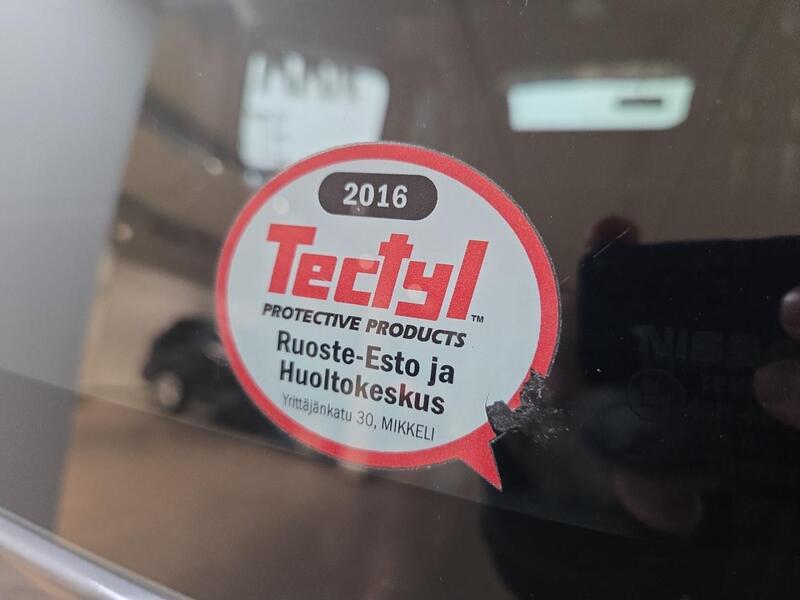 Nissan NV200 vaihtoauto